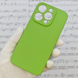 iPhone 15Pro シリコンケース [0...の詳細画像1