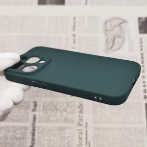 iPhone 15Pro シリコンケース [1...の詳細画像4