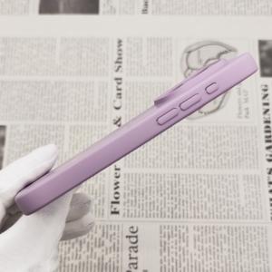 iPhone 15Pro シリコンケース [1...の詳細画像5