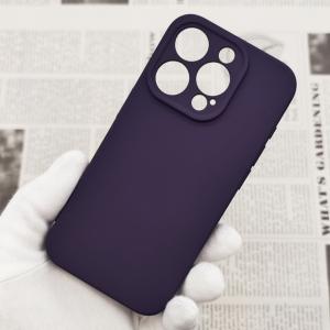 iPhone 15Pro シリコンケース [1...の詳細画像1