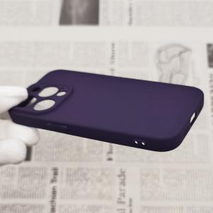 iPhone 15Pro シリコンケース [1...の詳細画像4