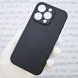 iPhone 15Pro MagSafeシリコ...の詳細画像1