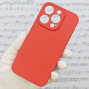 iPhone 15Pro シリコンケース [1...の詳細画像1