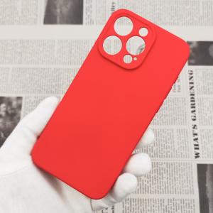 iPhone 15ProMax シリコンケース...の詳細画像1
