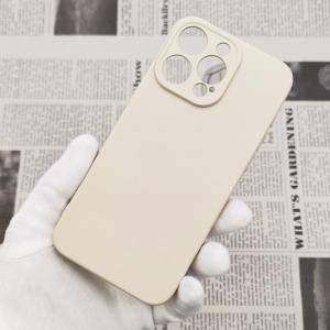 iPhone 15ProMax シリコンケース...の詳細画像1