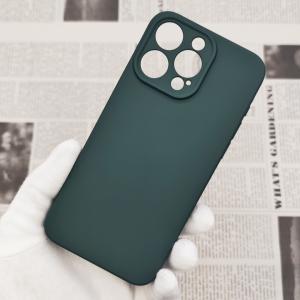 iPhone 15ProMax シリコンケース...の詳細画像1