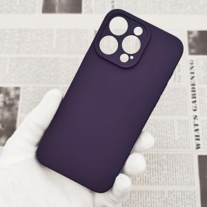 iPhone 15ProMax シリコンケース...の詳細画像1