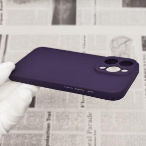 iPhone 15ProMax シリコンケース...の詳細画像3