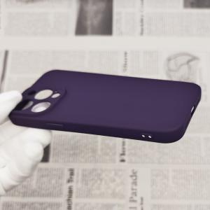 iPhone 15ProMax シリコンケース...の詳細画像4