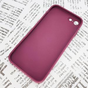 iPhone 7/8/SE ガラス背面シリコン...の詳細画像3