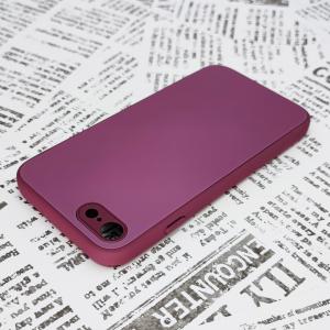 iPhone 7/8/SE ガラス背面シリコン...の詳細画像4