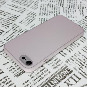 iPhone 7/8/SE ガラス背面シリコン...の詳細画像4