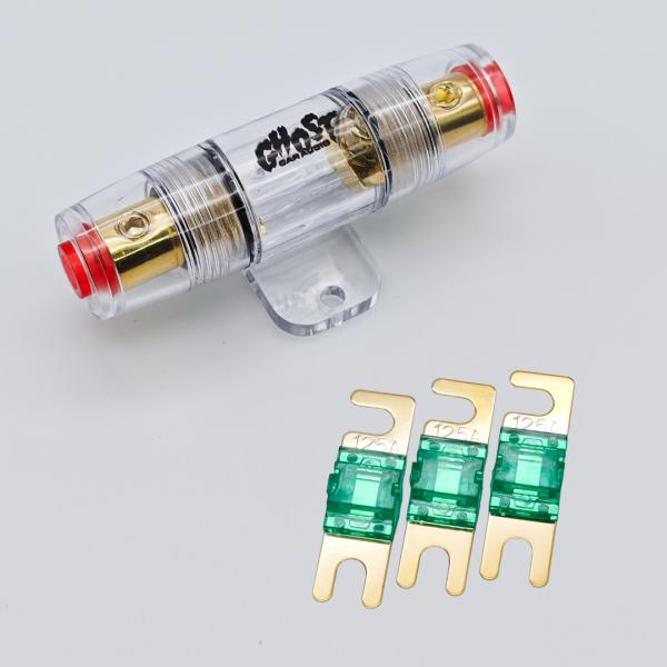 GHOST 125A MIDIヒューズ ホルダー セット MA48G