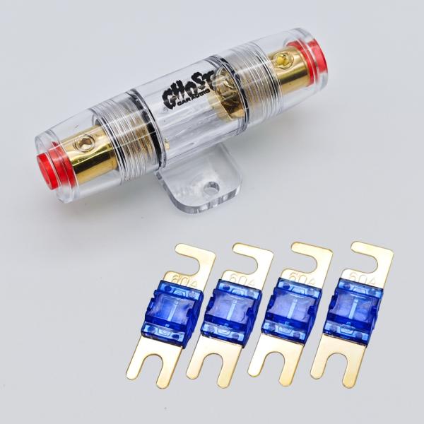 GHOST 60A MIDIヒューズ ホルダー セット MA48G