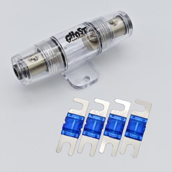 GHOST 60A MIDIヒューズ ホルダー セット MA48P