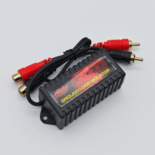 GHOST NF120 RCAノイズフィルター アイソレータ