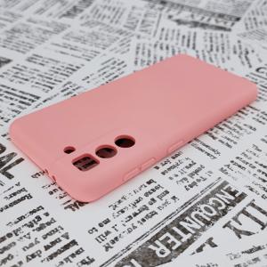Galaxy S21 シリコンケース [4] ピンクの詳細画像3