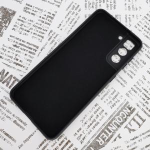 Galaxy S21+ [プラス] シリコンケ...の詳細画像1