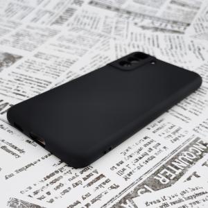Galaxy S21+ [プラス] シリコンケ...の詳細画像2