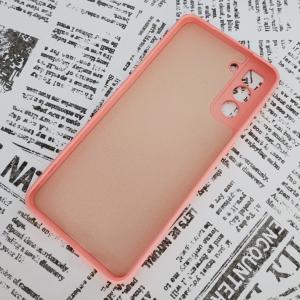 Galaxy S21+ [プラス] シリコンケ...の詳細画像1