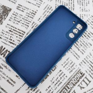 Galaxy S21+ [プラス] シリコンケ...の詳細画像1