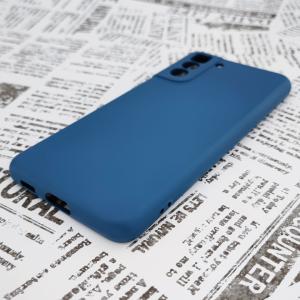Galaxy S21+ [プラス] シリコンケ...の詳細画像2