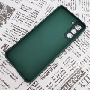 Galaxy S21+ [プラス] シリコンケ...の詳細画像1