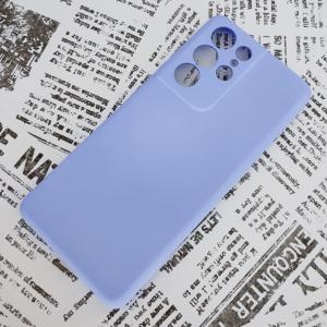 Galaxy S21 Ultra シリコンケース [7] ラベンダー