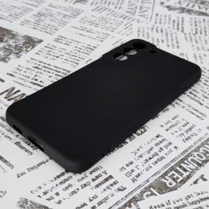 Galaxy S22+ [プラス] シリコンケ...の詳細画像2