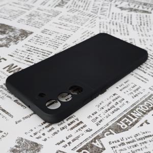 Galaxy S22+ [プラス] シリコンケ...の詳細画像3