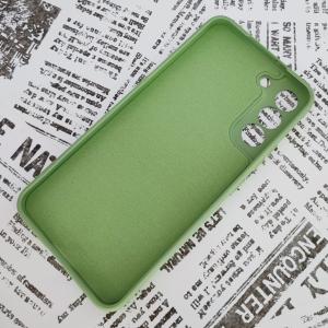 Galaxy S22+ [プラス] シリコンケ...の詳細画像1
