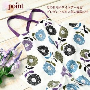 エプロン オシャレ 北欧風 オススメ レディー...の詳細画像5