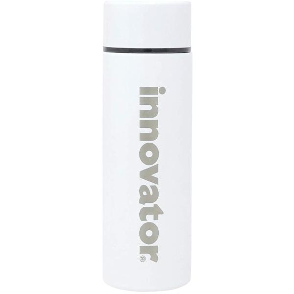 ポケミニ 魔法瓶 ボトル イノベーター シリーズ 140 ml スノーホワイト 小 540-602 ...