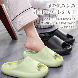 健康サンダル スリッパ 室内履き ルームシュー...の詳細画像4