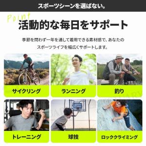 スポーツタイツ メンズ 2枚セット メンズ ス...の詳細画像4