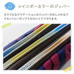 ポーチ 小物入れ 可愛い レディース メイクポ...の詳細画像5