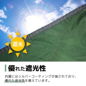 ソロタープ テント キャンプ ピクニック ビー...の詳細画像3