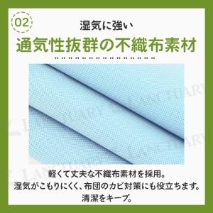 衣類収納袋 整理整頓 クローゼット 通気性 ク...の詳細画像4