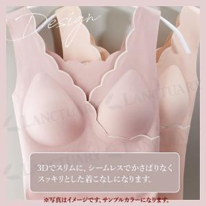 シームレス 授乳タンクトップ 授乳インナー 授...の詳細画像4