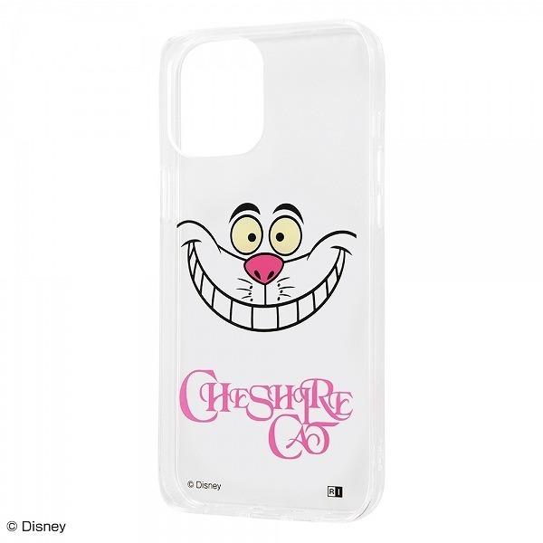 iPhone 12 Pro Max ディズニー ハイブリッドケース Clear Pop チェシャ猫 ...