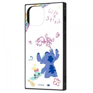 Iphone 13 Mini ディズニー 耐衝撃ケースkaku リロ スティッチ 落書き Ip13mini Case エクスプレスジャパン 通販 Yahoo ショッピング