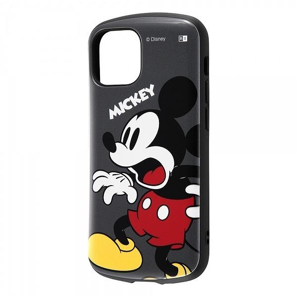 iPhone 13 mini ディズニー 耐衝撃ケースProCa ミッキーマウス