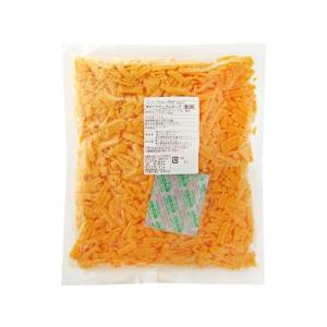 アメリカ レッドチェダー シュレッド 1Kg｜セルロースなし｜ 冷蔵便