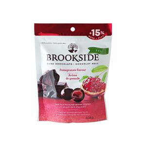 ブルックサイド ダークチョコレート ザクロ 235g BROOK SIDE チョコレート お菓子 プチギフト 洋菓子 お礼 夏季クール便