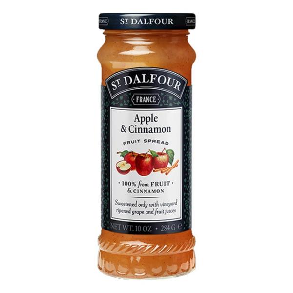 サンダルフォー アップル＆シナモン 284g ST DALFOUR ジャム