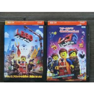 レゴ ニンジャゴー ザ・ムービー 全2巻セット DVD※同梱8枚迄OK！4a-0375