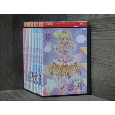 アイドルタイム プリパラ 全13巻セット DVD※同梱120枚迄OK！4a-3687