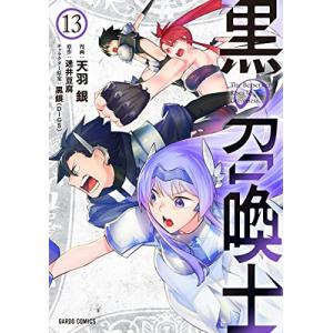 黒の召喚士 13巻 / 天羽銀 4g-2125