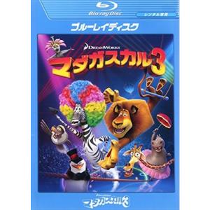 マダガスカル 3 blu-ray※同梱8枚迄OK！ 6c-1401