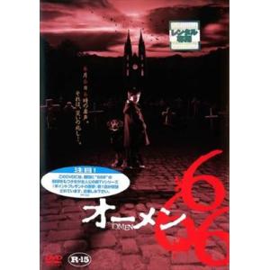 オーメン６６６ DVD※同梱8枚迄OK！ 7i-2131の商品画像